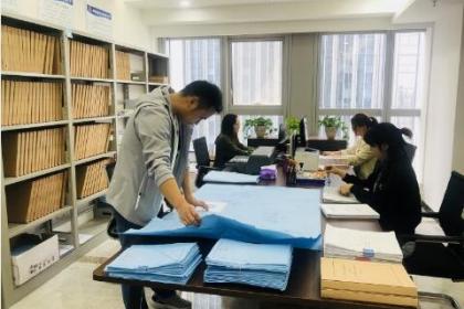 貴陽檔案整理數字化服務 一站式外包，助力高效信息管理